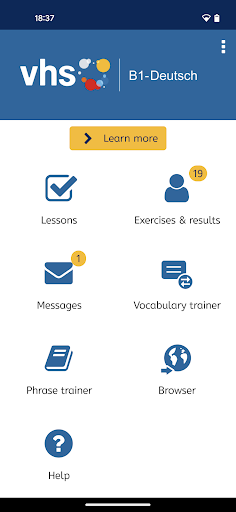 B1-Deutsch Screenshot 1 - AppWisp.com