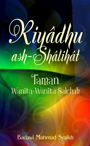 Android application Taman Wanita-Wanita Salehah screenshort