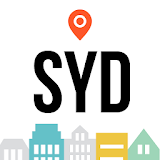 Sydney city guide(maps) icon