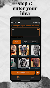 AI Tattoos - Tattoo, Ink & AR