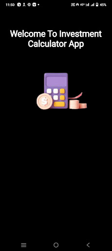 Investment Calculator