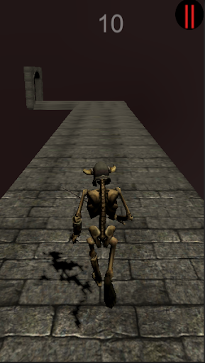 Running Dead Screen 2