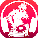 dj remix dance icon