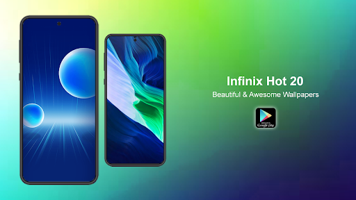 Infinix Hot 20 Launcher: Theme Screen 2