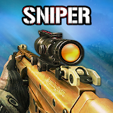 Sniper Ultimate Counter Shooter: FPS Shooting Game icon