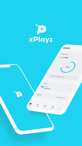 Android application xPlayz screenshort