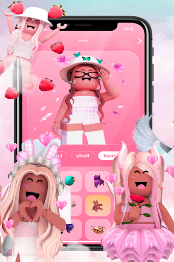 Girls Boys Skins for Roblox APK for Android Download