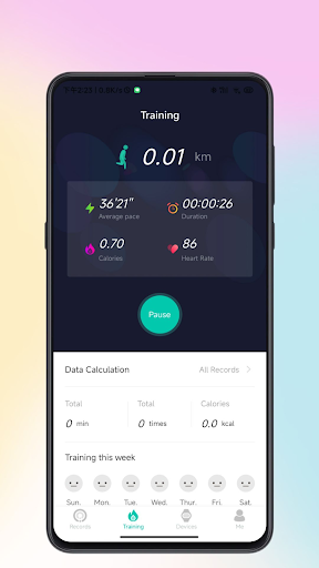 Wearbuds Screenshot 4 - AppWisp.com