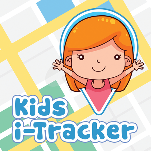 Kids i-Tracker 1.0.3 Icon