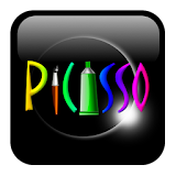 Picasso - Draw, Paint, Doodle! icon