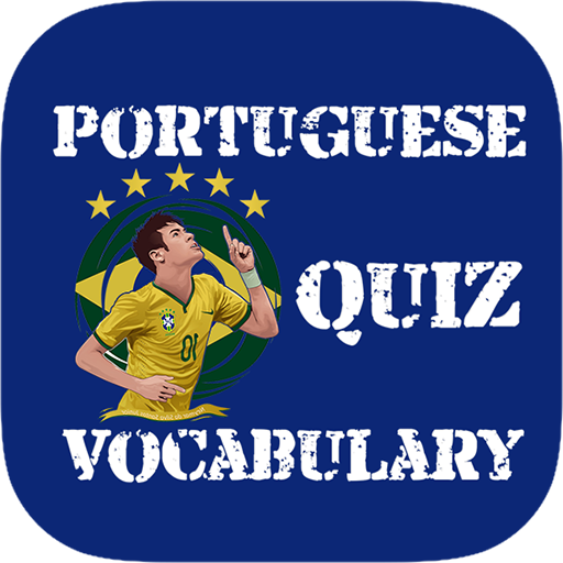 Game to learn Portuguese Brazi