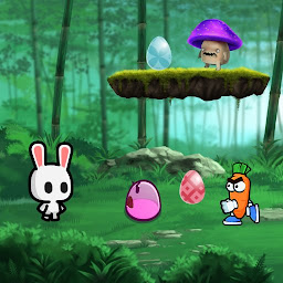 Icon image Bunny Collect Eggs