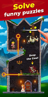 Mr. Knight - Become a Legend of Puzzle Games! apkdebit screenshots 8