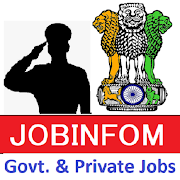 Jobinfom - Govt Jobs notifications free job alerts