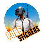 Cover Image of Download Stickers for WhatsApp (PUBG Fan App) 2020 ✅ 1.4 APK