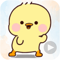 Animated Duck WAStickerApps
