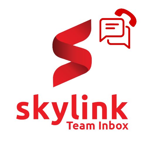 Skylink Team Inbox  Icon