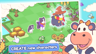 Game screenshot Merge Ville apk download