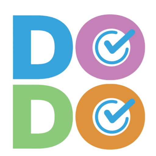 Dodo - Plan, Remember, Do logo