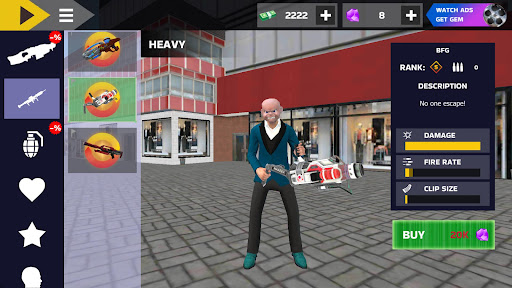 Real Gangster Crime 2 v5.9.6 MOD APK (Money, DIamonds)