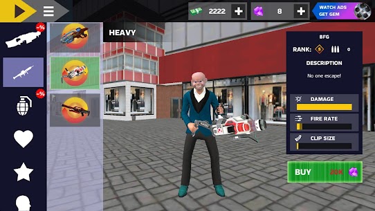 Real Gangster Crime 2 MOD APK 2.5.7 free on android 3
