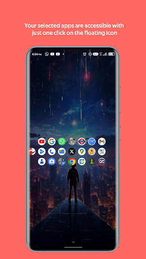 Android application Switchup - App switcher screenshort