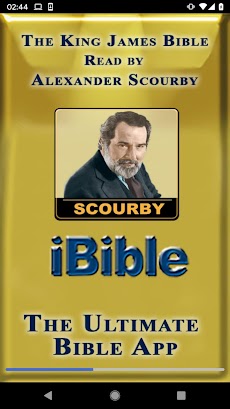 Scourby iBible Appのおすすめ画像1
