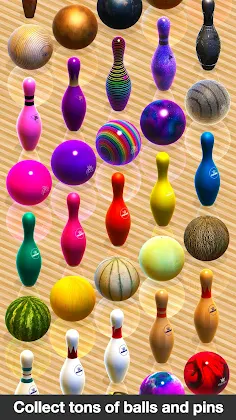Bowling Pro: 3D Strike Master - Screenshot 2