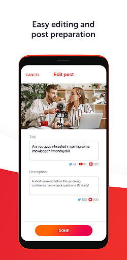 Tellyo Talent Screen 3