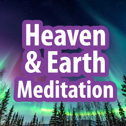 Heaven and Earth Meditation logo