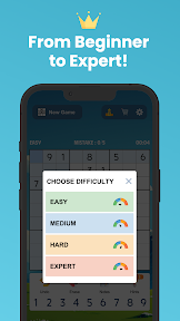 Sudoku - Logic Puzzle screenshot