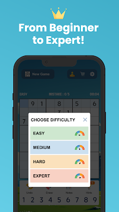 Sudoku - Logic Puzzle screenshot 5
