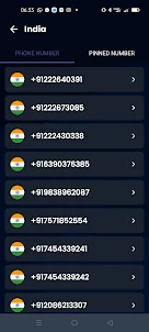 India Phone Number