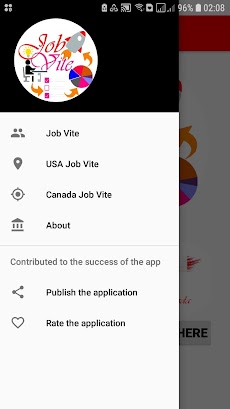 JobVite : Job - Job Search - Career - find jobsのおすすめ画像3