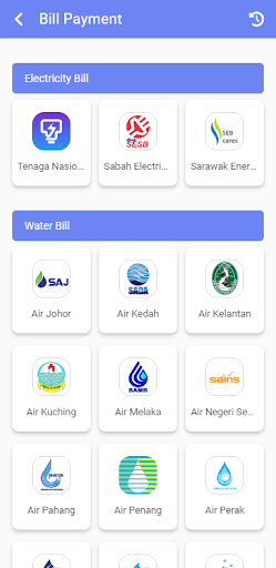 iBayar Screen 3
