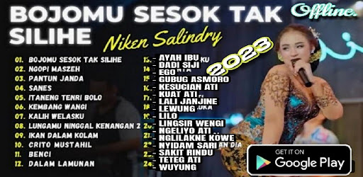 Android application Lagu Bantaran Angin Campursari screenshort