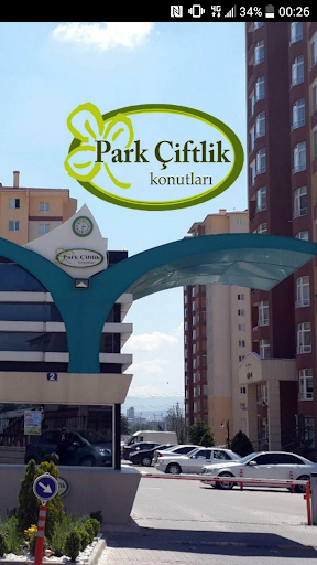Park Çiftlik Konutları