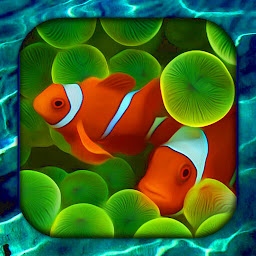 Icon image Aquarium Live Wallpaper