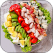 サラダレシピ - Androidアプリ