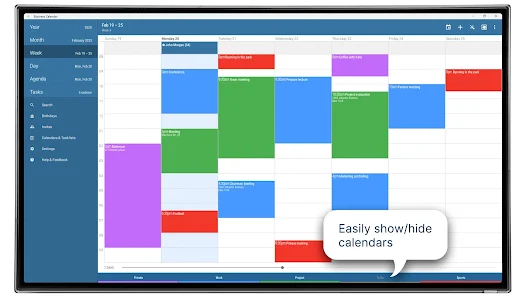 Business diary app deals