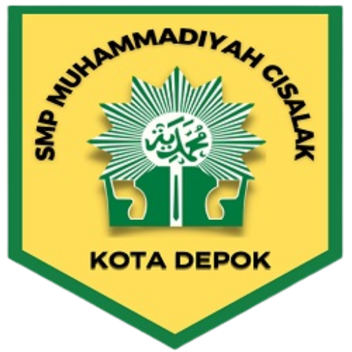 SMP Muhammadiyah Cisalak logo