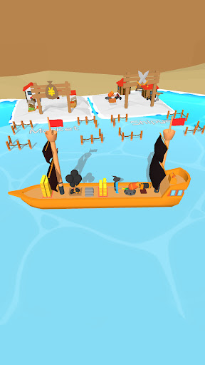 Sea Battle Simulator:Ship Game Screen 2