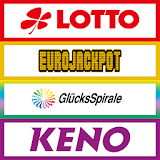 Lotto Ergebnisse Deutschland icon