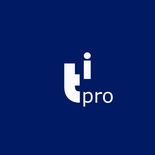tradeslyPRO: Invest with AI logo