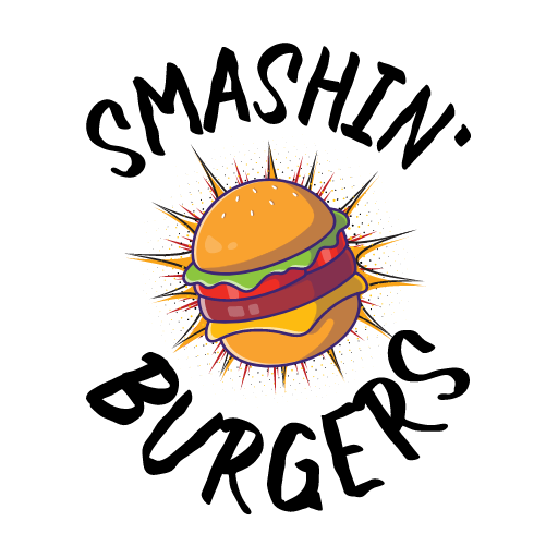 Smashin Burgers logo