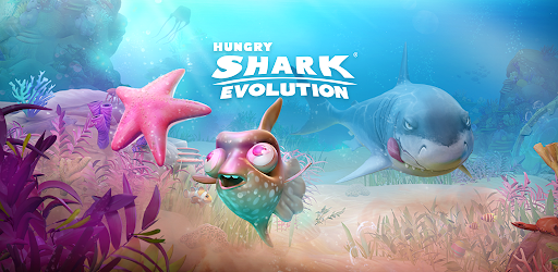 Hungry Shark Evolution 