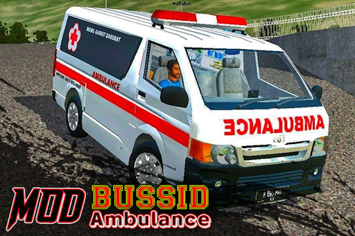 MOD BUSSID Ambulance Lengkap