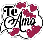 Cover Image of Download Stickers De Amor-WAStickerApps  APK