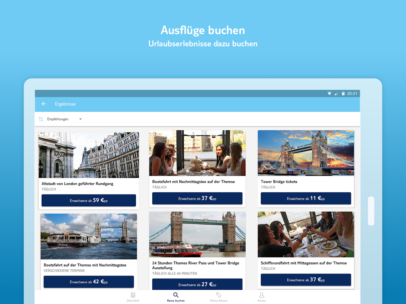 Meine Tui Urlaub Reiseportal Fur Ihren Reise Para Android Apk Descargar