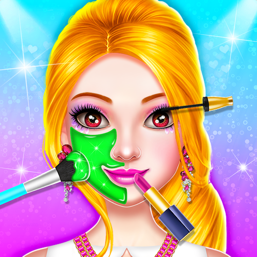 Jogos de maquiagem do baile na App Store